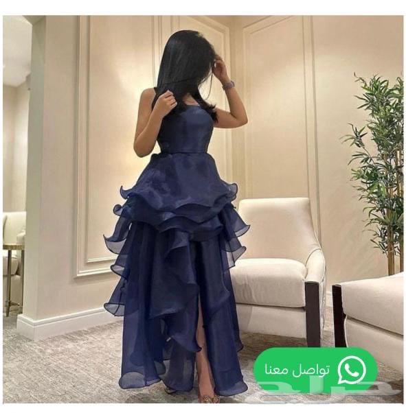 فستان للبيع لبس 5ساعات فقط سعر الشراء 430سعر البيع 28064340221933827111