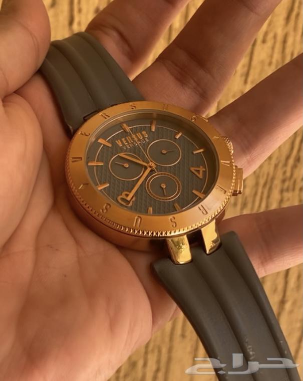 ساعة versus Versace كورنوغراف لون معدني64340523679873110