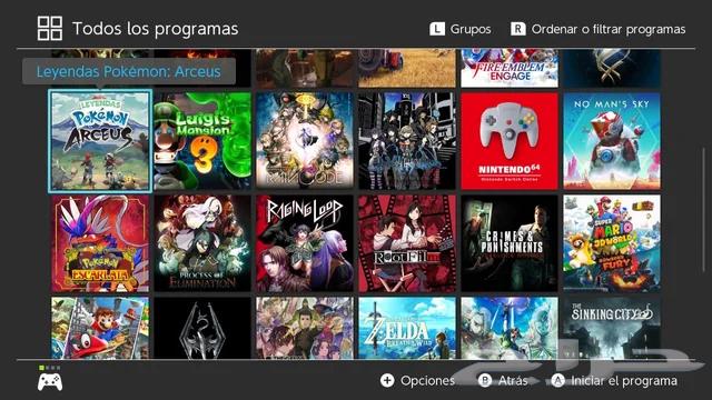 Modified Nintendo Switch Lite64348538787075111