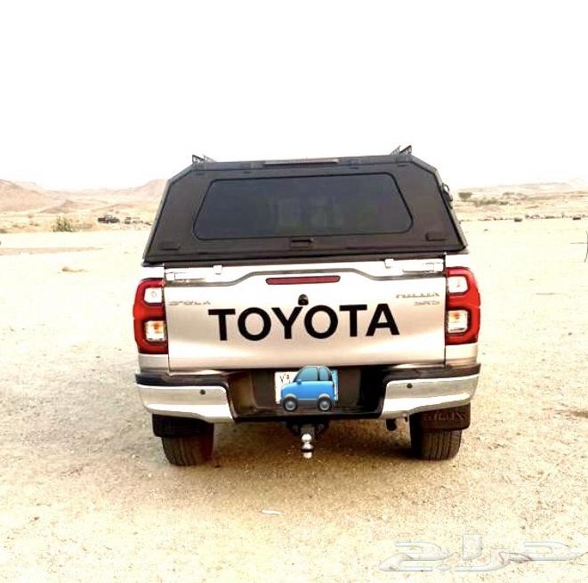 للبيع هايلوكس غمارتين دبل 202164480509950594114