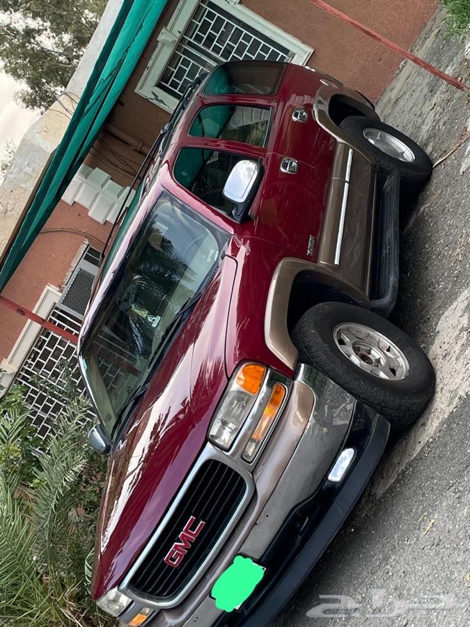 Yukon 2004 short without double64491252201731111