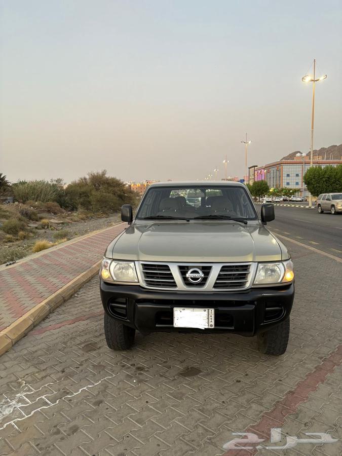 2002 Patrol refurbished and thoroughly inspected, very clean, free of defects64484061080065110