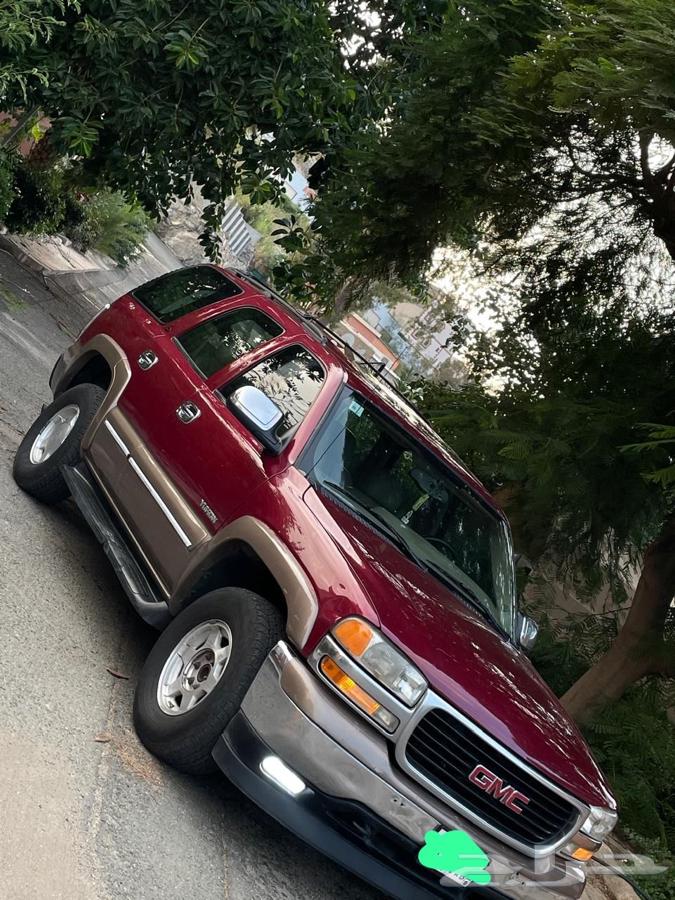 Yukon 2004 short without double64491252201731112