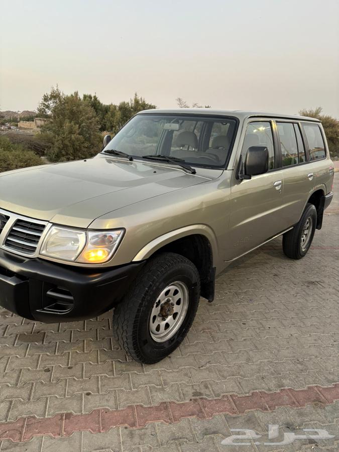 2002 Patrol refurbished and thoroughly inspected, very clean, free of defects64484061080065111