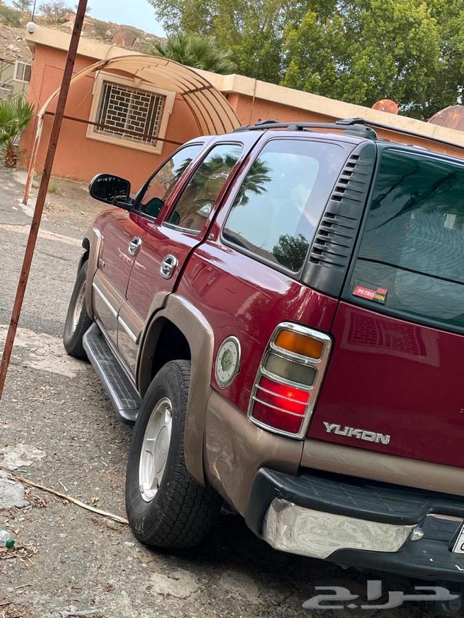 Yukon 2004 short without double64491252201731114