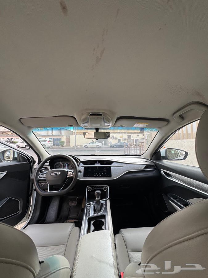 Geely Binrui 202264488892829570114