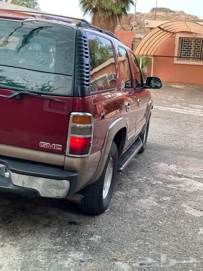 Yukon 2004 short without double64491252201731113