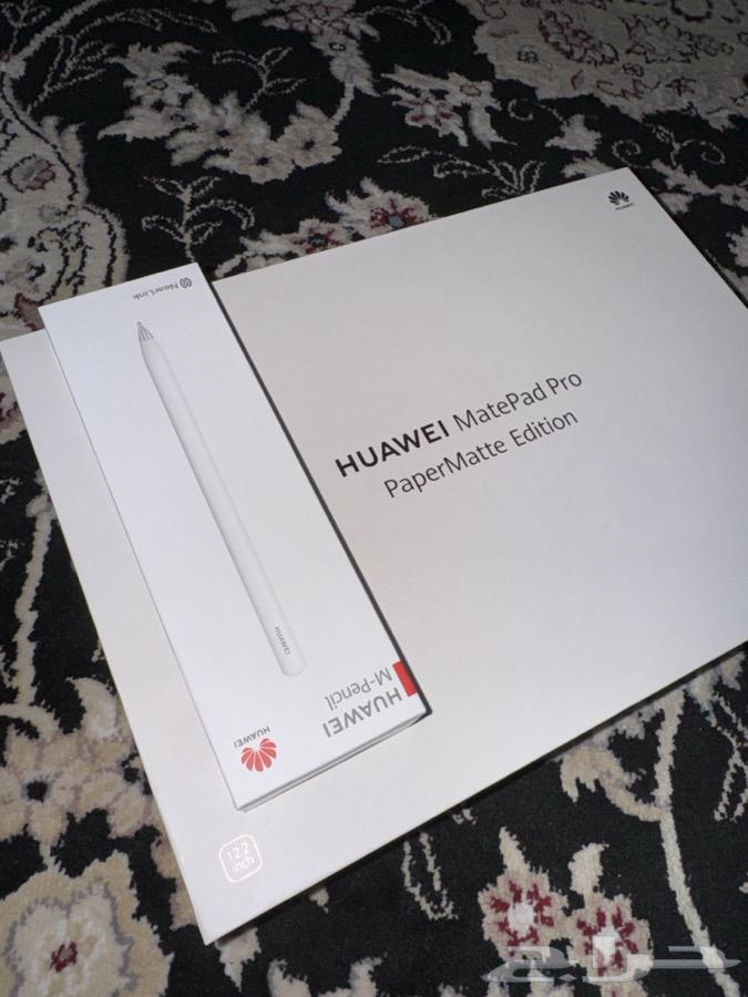 ايباد هواوي Matepad Pro 12.2 OLED 144hz64346783422082110