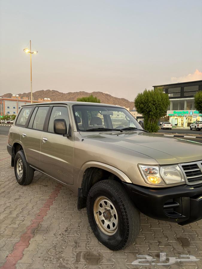 2002 Patrol refurbished and thoroughly inspected, very clean, free of defects64484061080065112