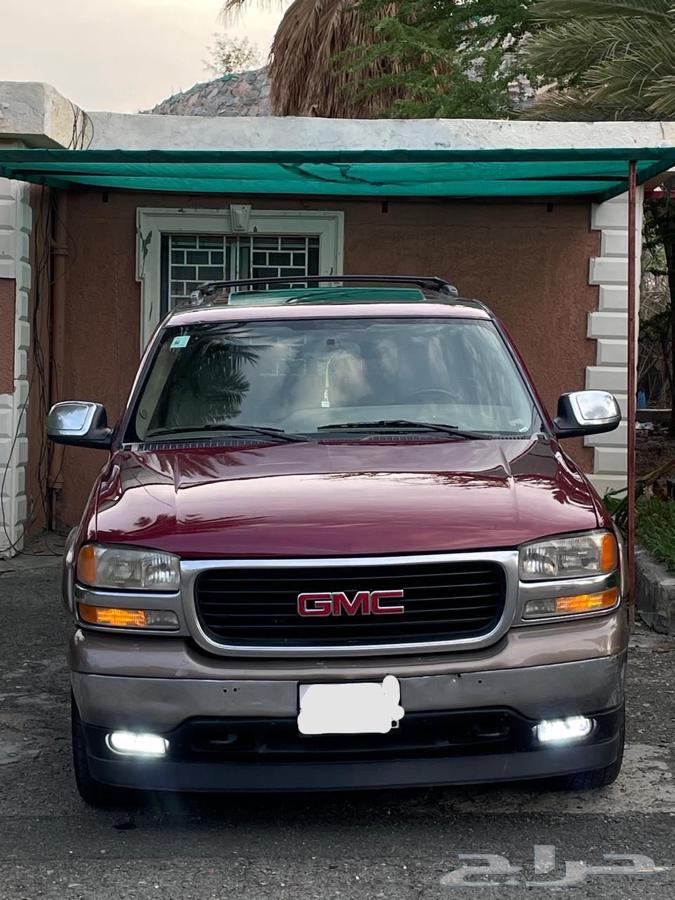 Yukon 2004 short without double64491252201731110