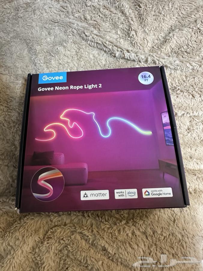 Govee Neon Rope Light 2 (5m)64347779188483110