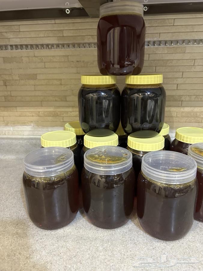 Authentic Sidr Honey from Al-Baha Region64346443623427112