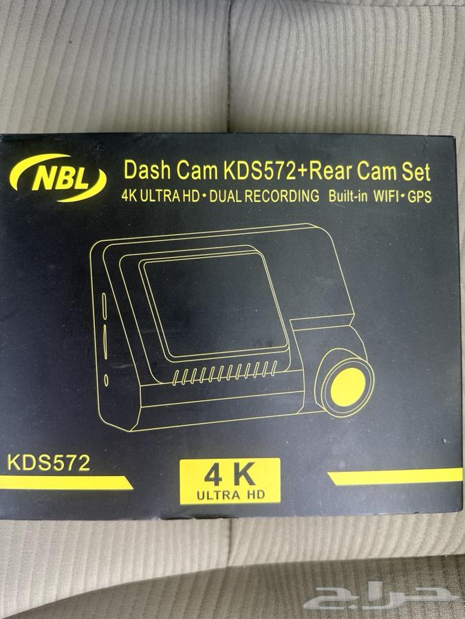 Used DASH camera for two months64348100049537110