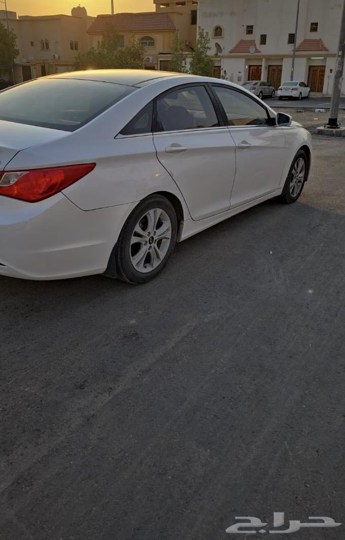 سوناتا 2012 نص فل للبيع من المالك مباشرة64485709425667111