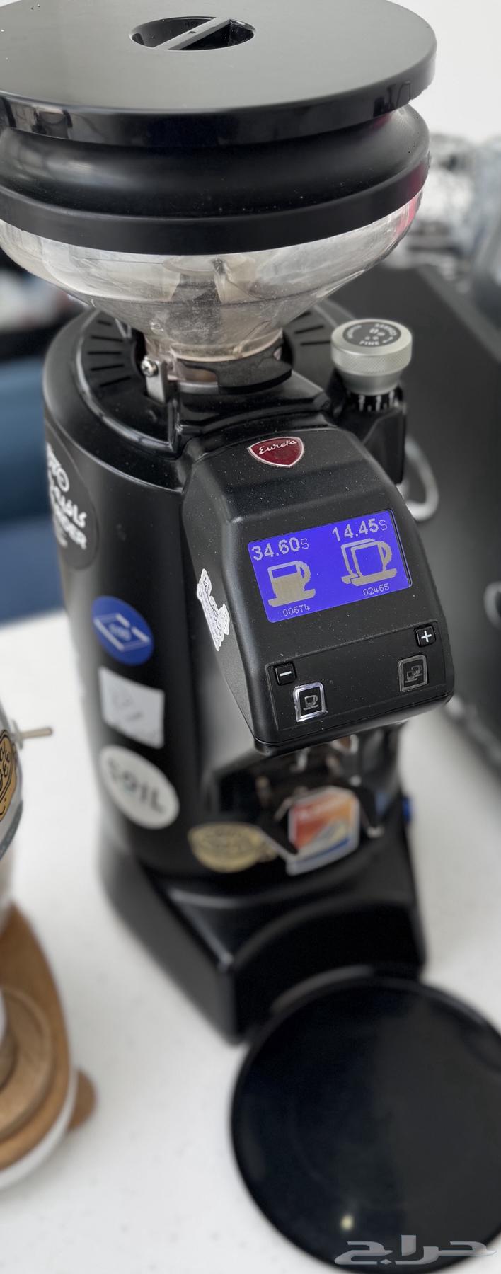 للبيع طاحونة قهوة إسبريسو احترافية64342862641793110