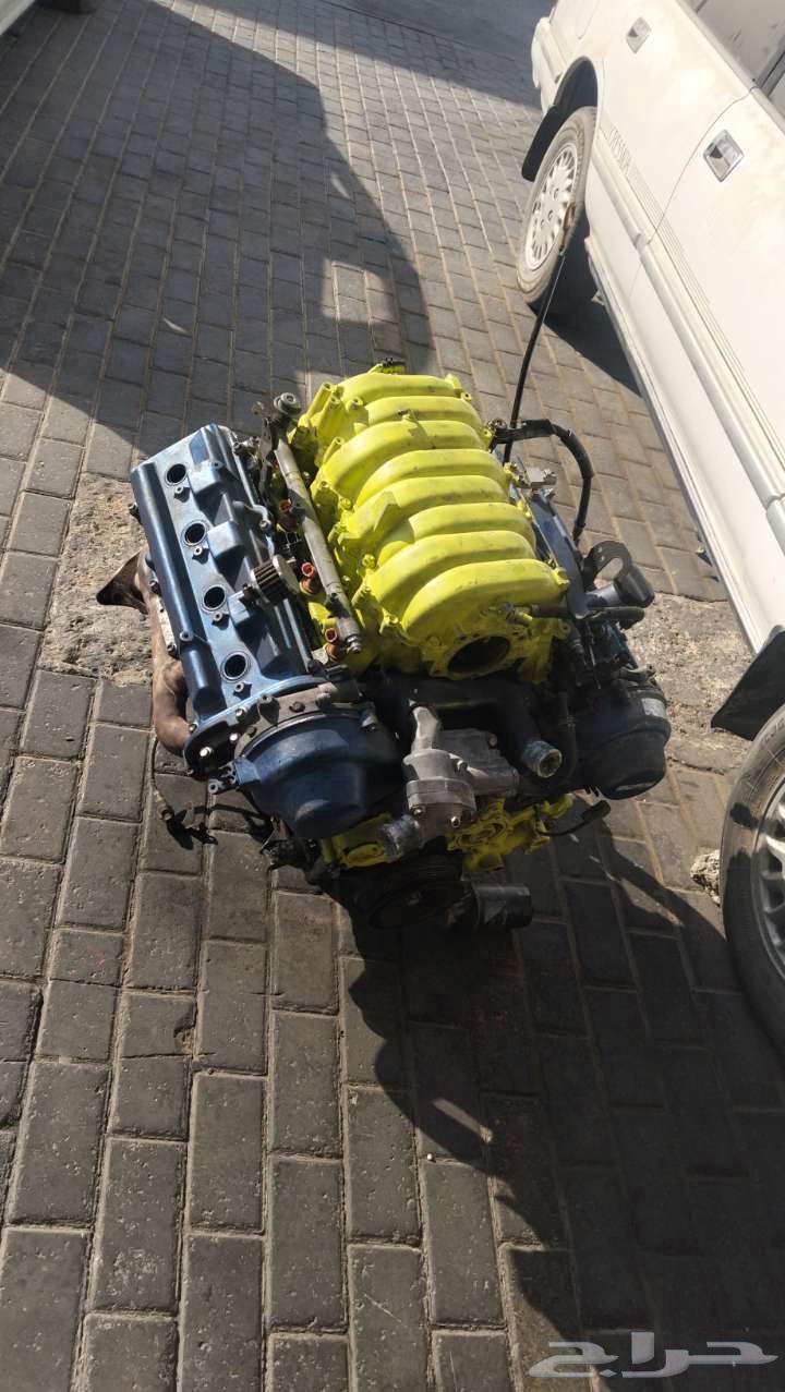 Lexus 400 and 430 machine64492907489283110