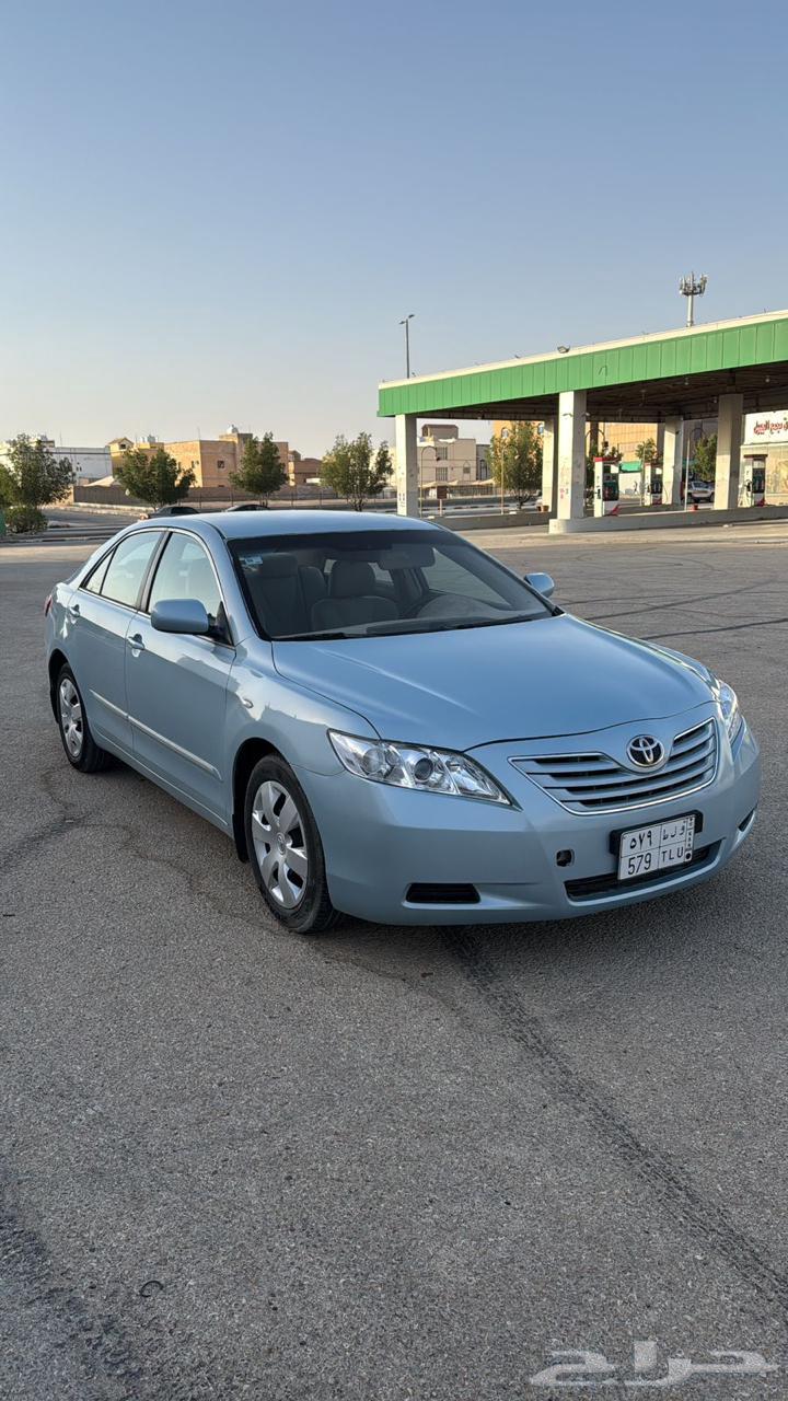 كامري 2007 استاندر للبيع64490082358530111