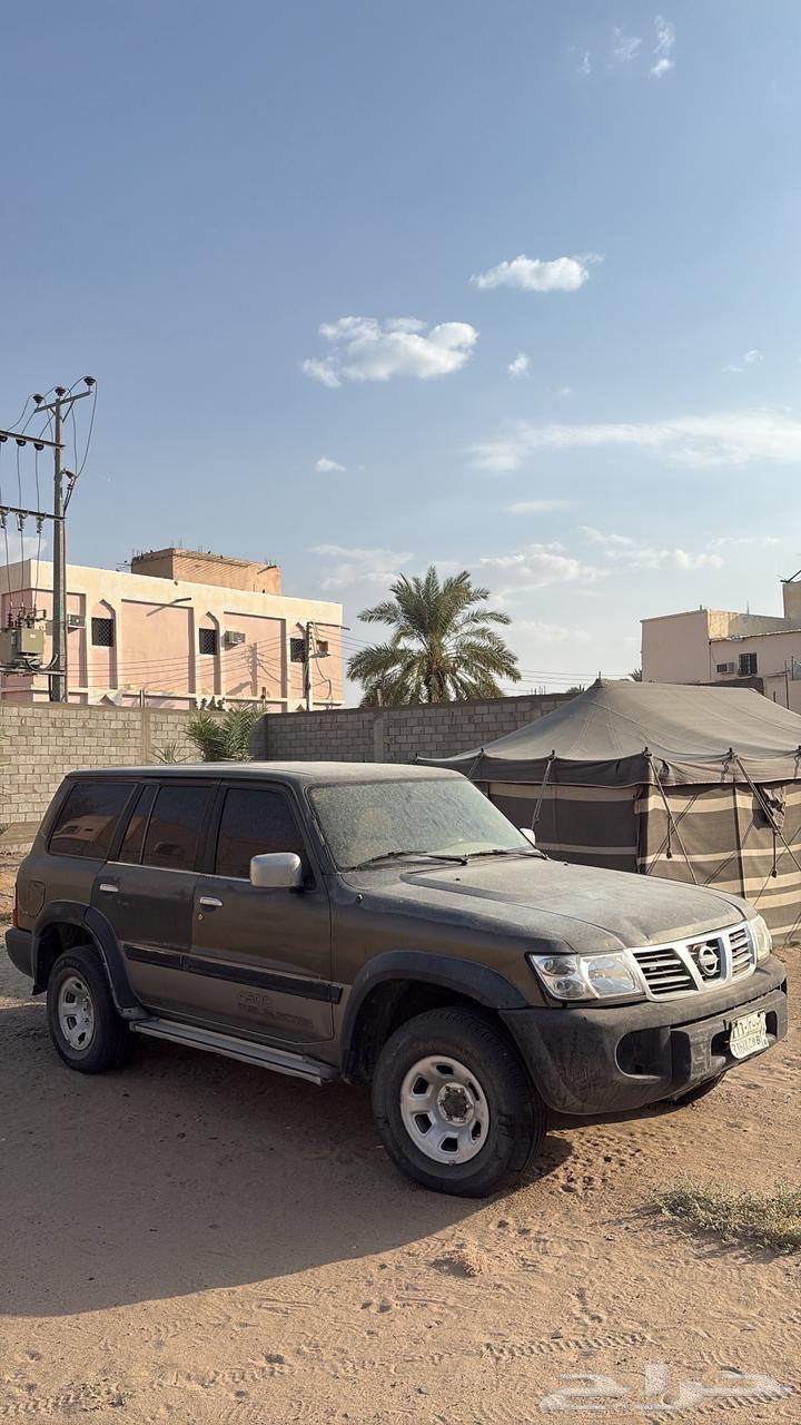 نيسان باترول 199864491591938690113