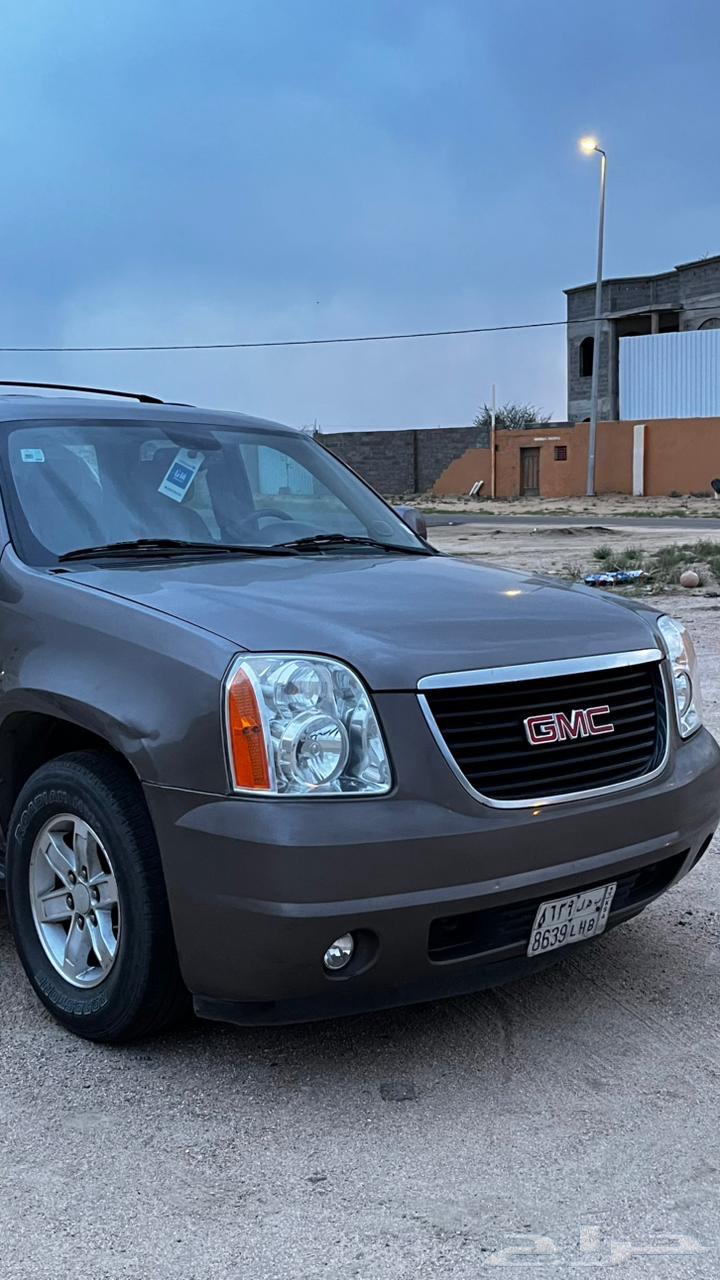 يوكن 2013 نظيف جدا64244878541826111