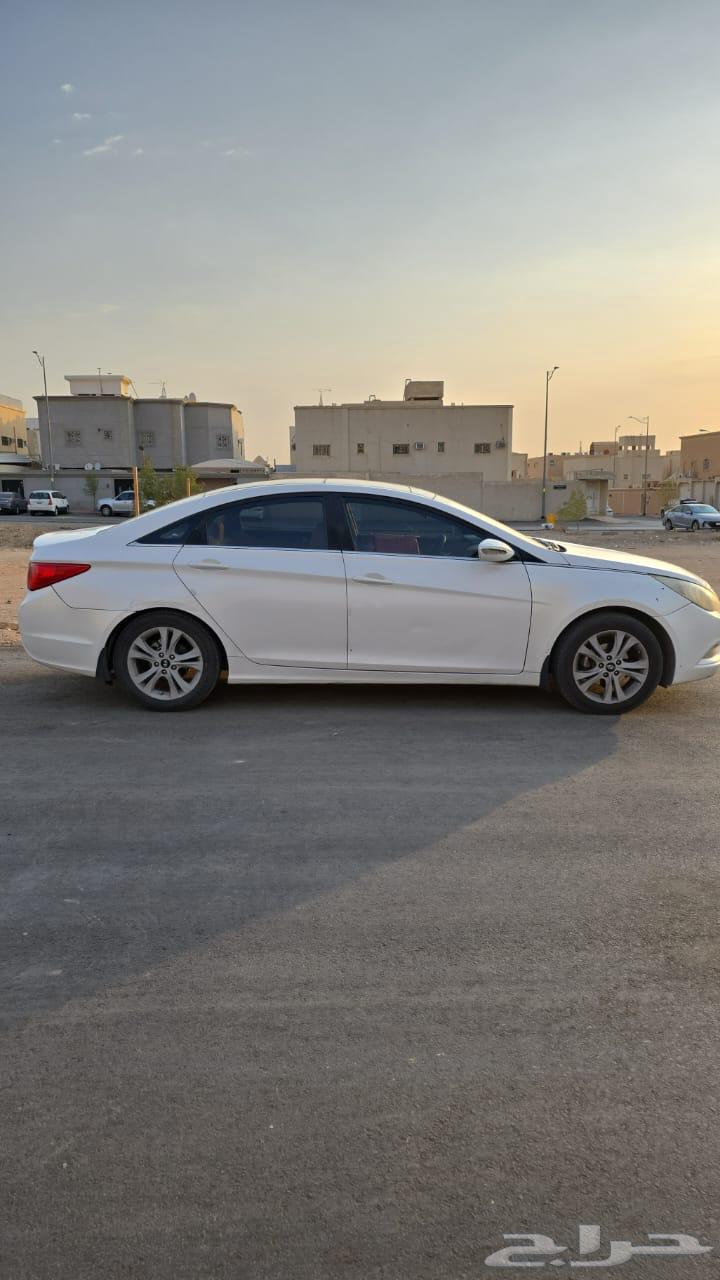 سوناتا 2012 نص فل للبيع من المالك مباشرة64485709425667110