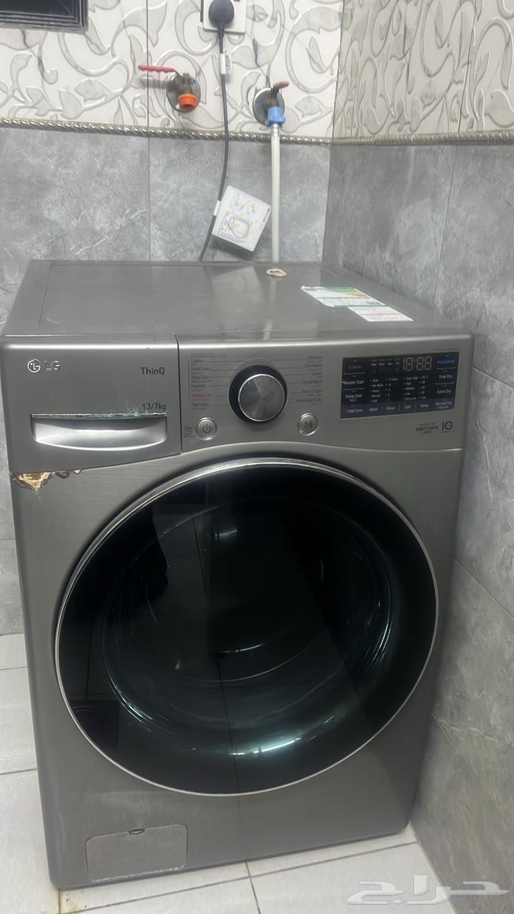 غسالة ملابس ال جي64344911943426110