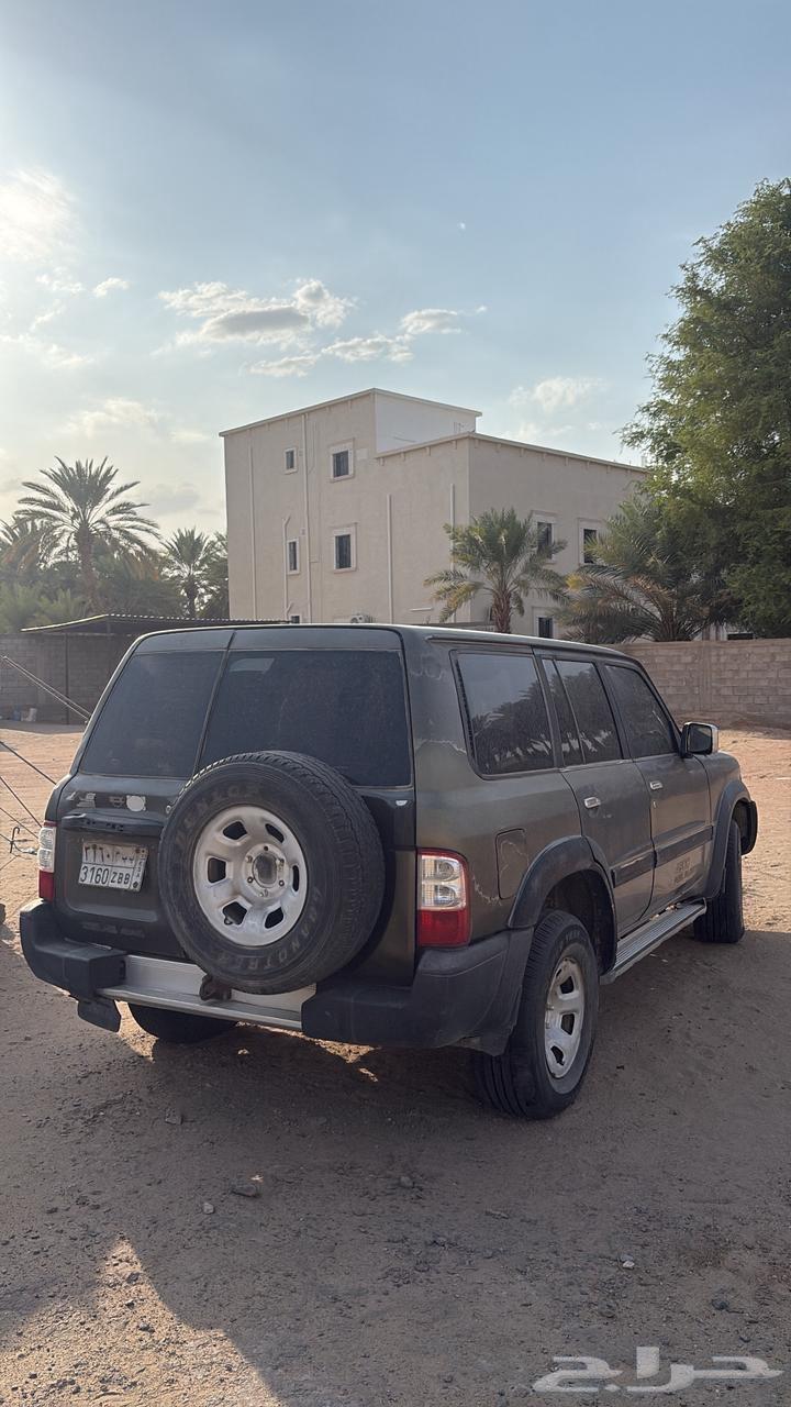 نيسان باترول 199864491591938690111