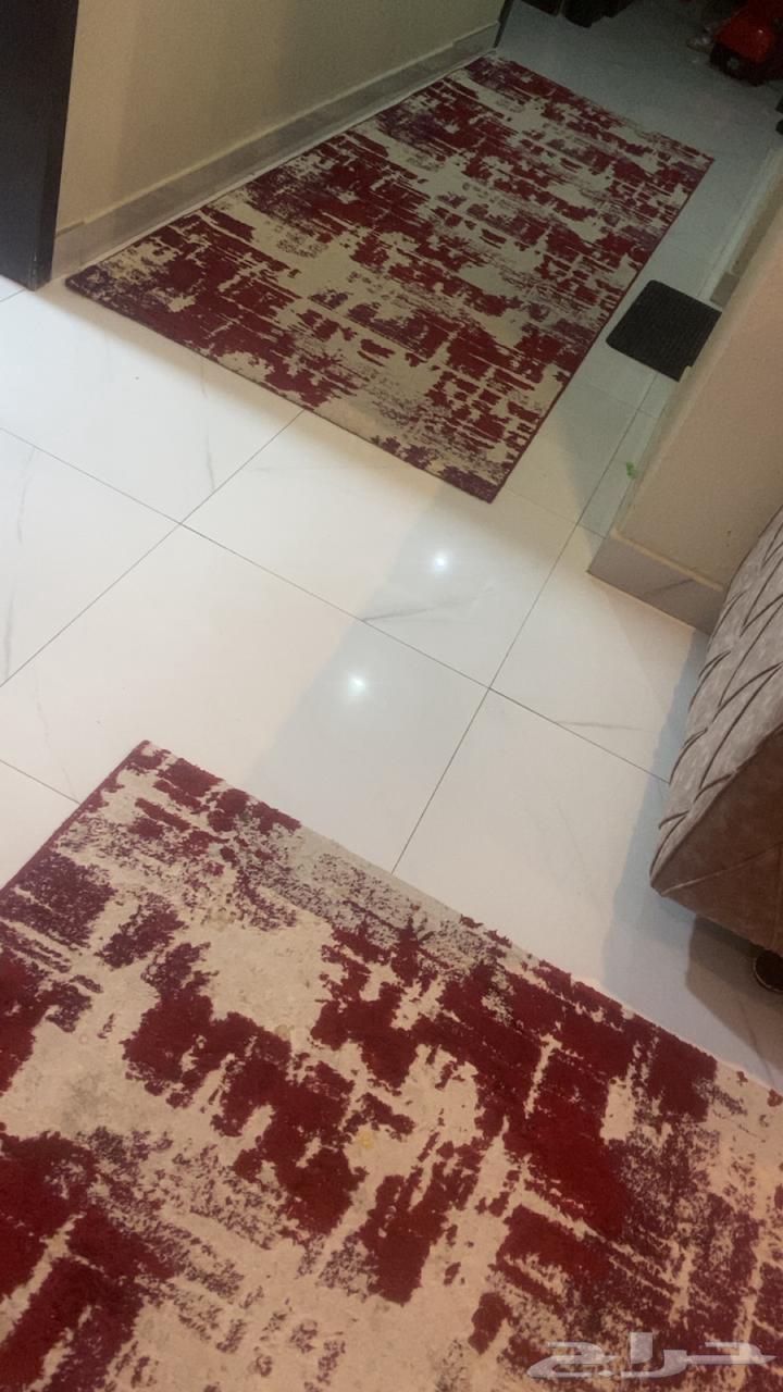 كنب صالة وسجادتين وجلسة ارضية64339705528705113