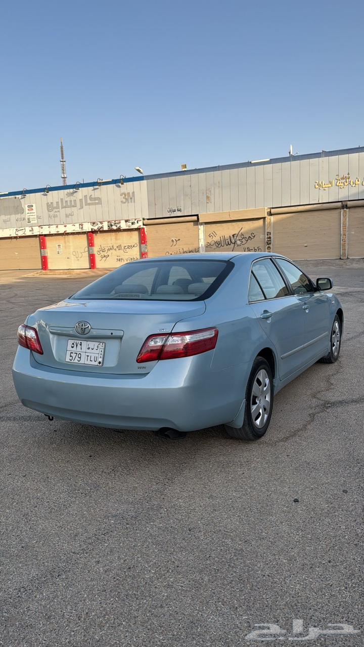 كامري 2007 استاندر للبيع64490082358530114