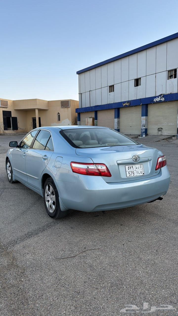 كامري 2007 استاندر للبيع64490082358530113