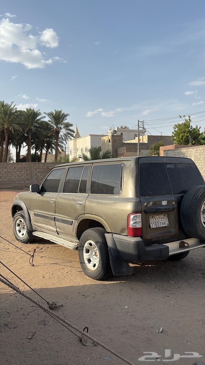 نيسان باترول 199864491591938690110