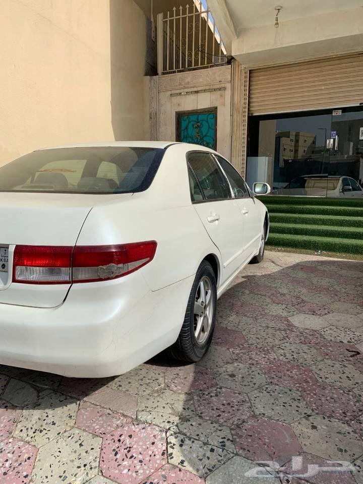 هوندا اكورد 2005 للبيع64491823104386110