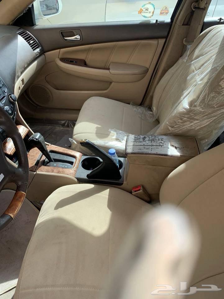 هوندا اكورد 2005 للبيع64491823104386113