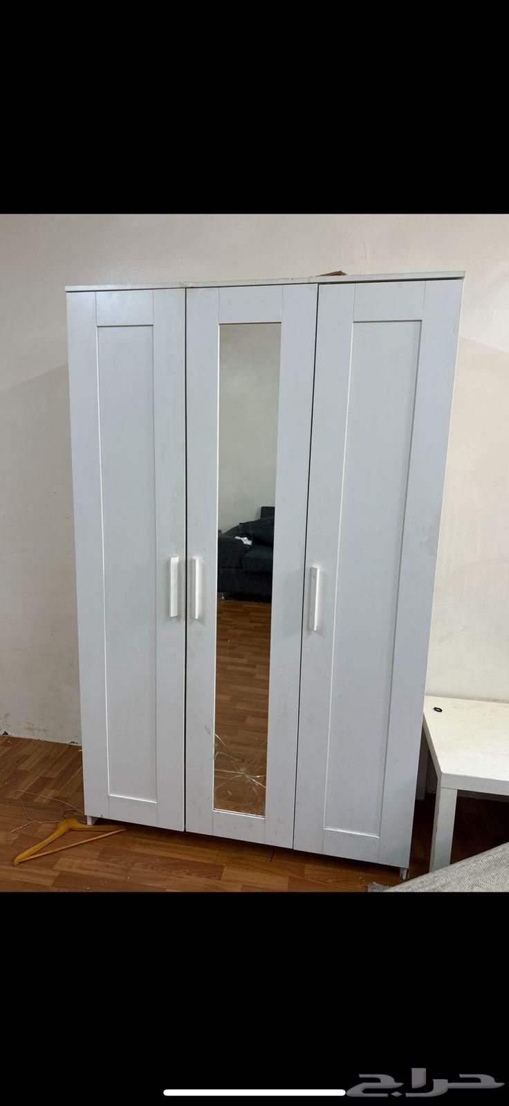 دولاب ملابس ودولاب للترتيب للبيع64343117623937110