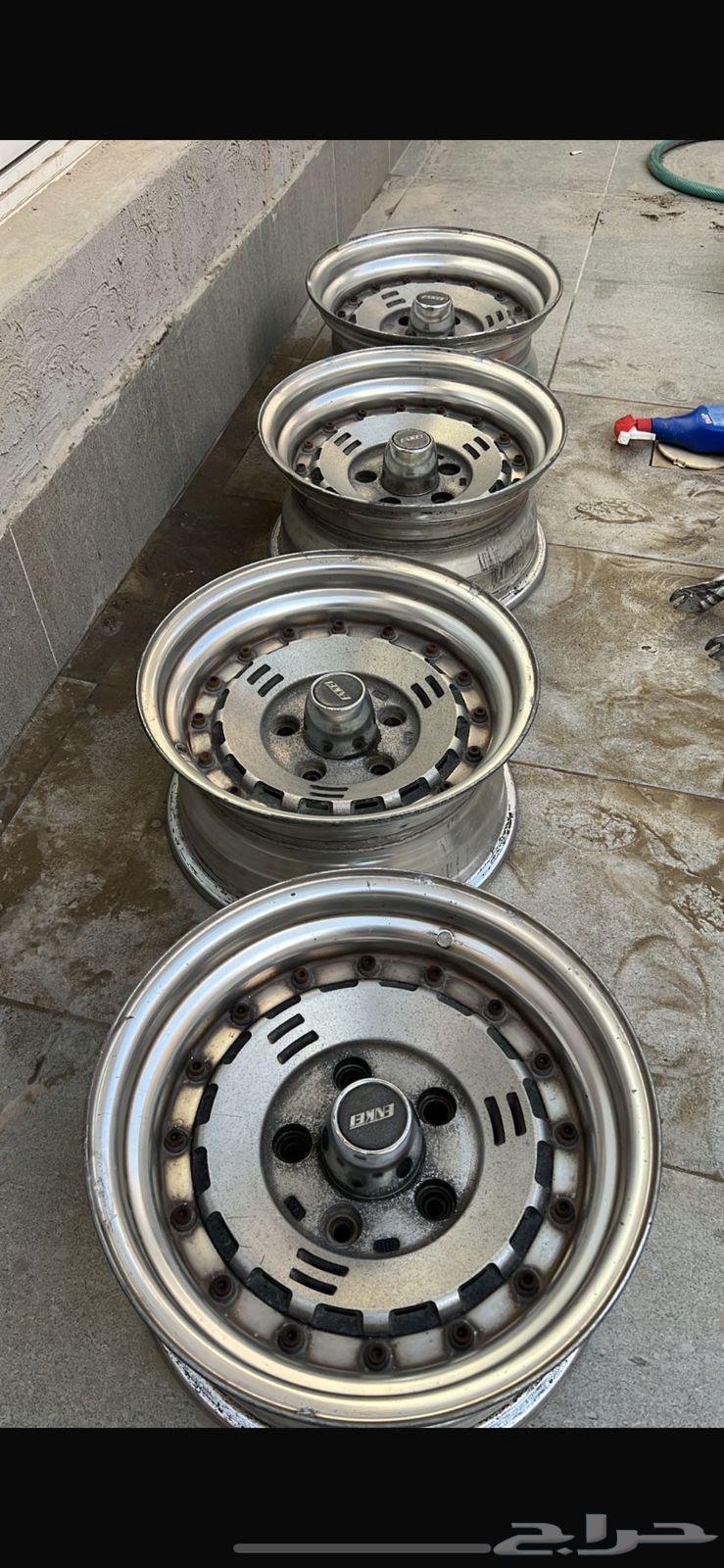ENKEI 5 Spoke Rims for Sale Compatible with C1064490660467715110