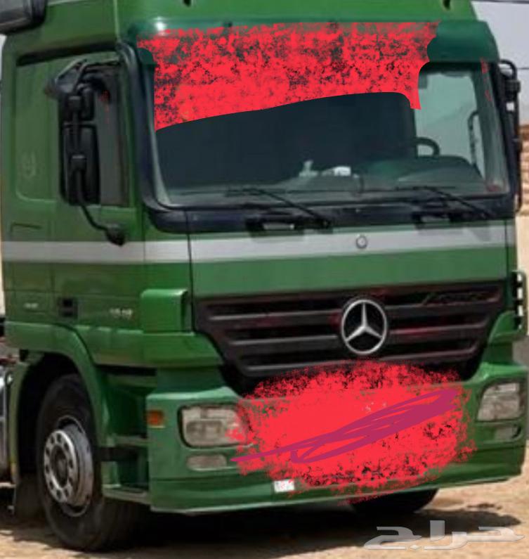 تريله قلاب مديل 2006 للإيجار الشهري64482918872705110