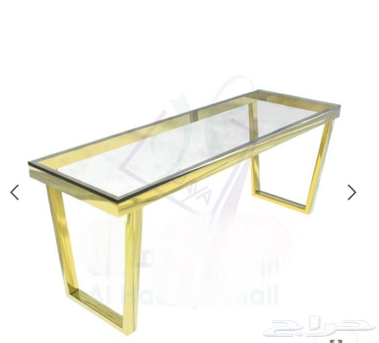 Stainless steel TV table, completely unused, length 120 width 40 height 4964341961630338111