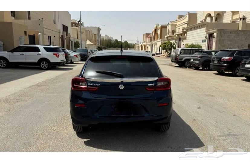 سوزوكي بالينو 2025 ماشي 8 الاف64492352993667114