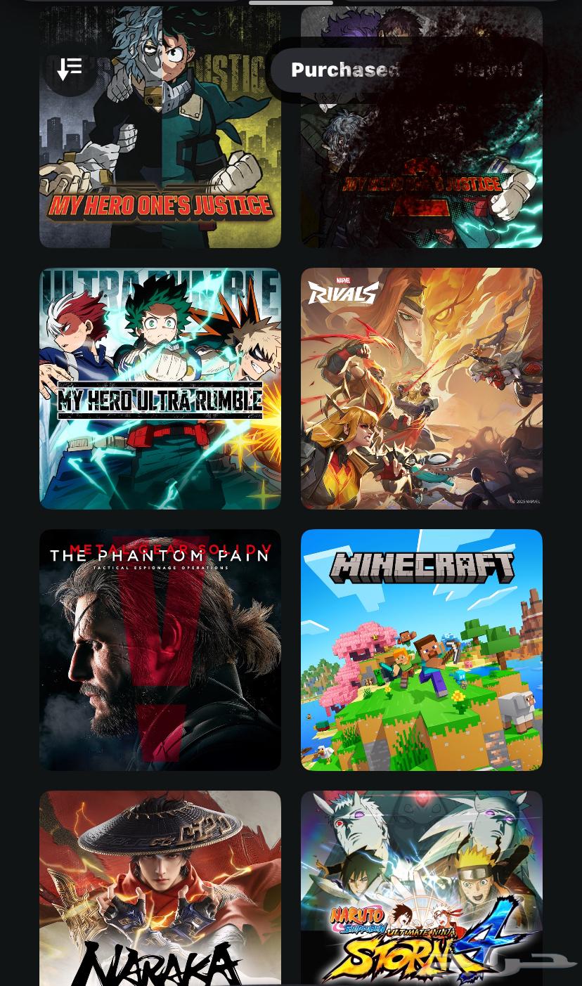 حساب سوني ممتاز64348012421889113