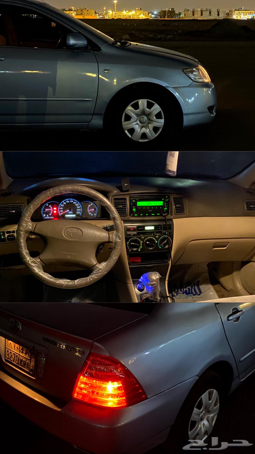 Corolla 200564481845374849113