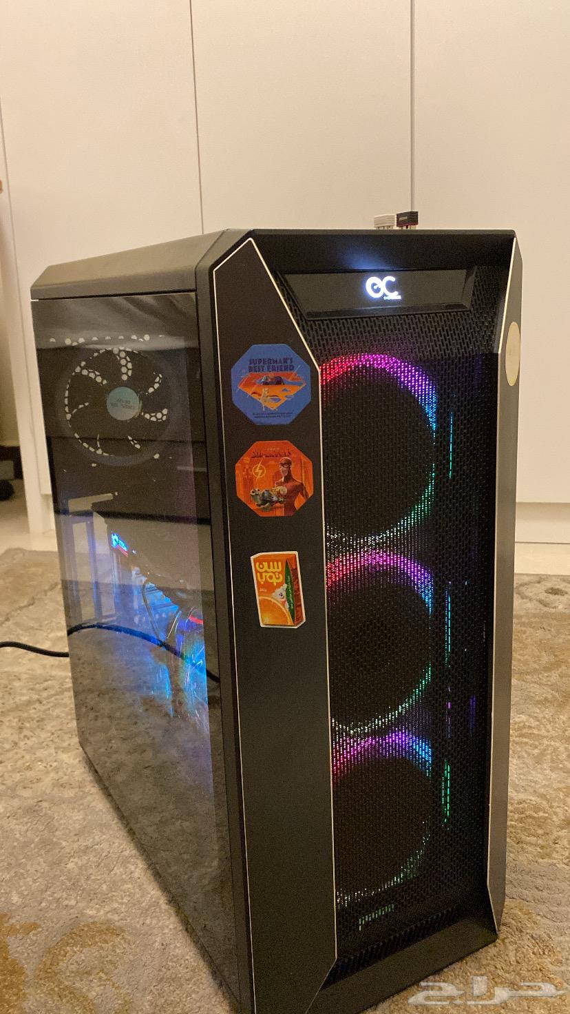 بي سي قيمنق 1060 ti GTX64340916872961113