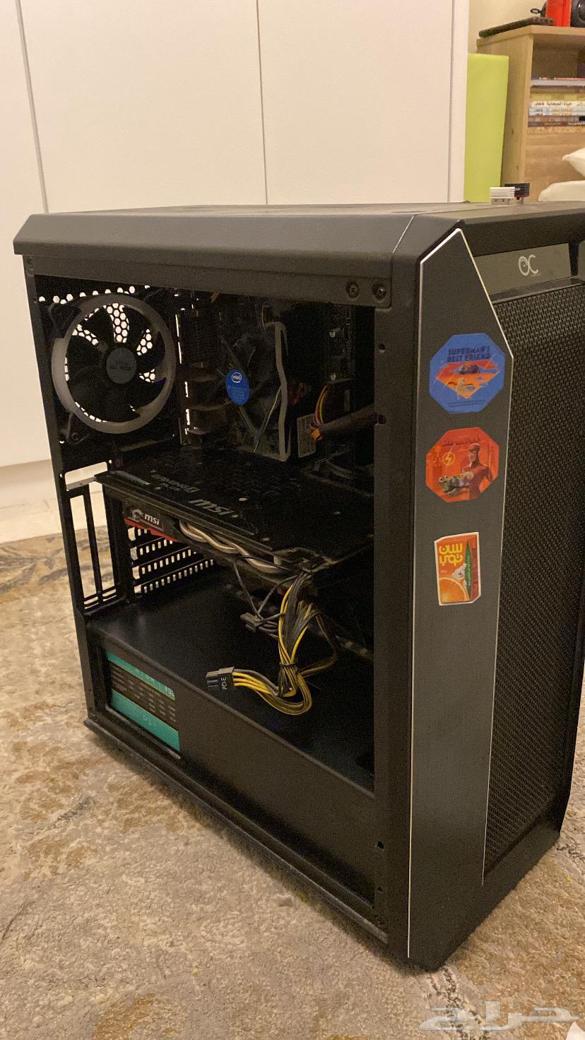 بي سي قيمنق 1060 ti GTX64340916872961111