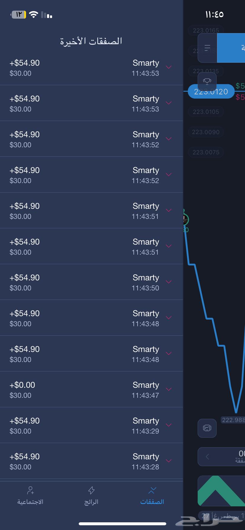 Trading bot for 6 platforms, Alhamdulillah guaranteed, and here are the details64340282313601111