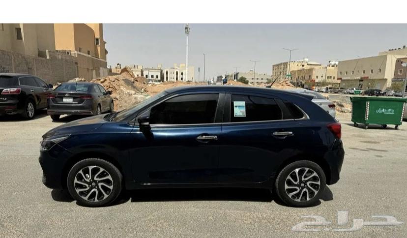 سوزوكي بالينو 2025 ماشي 8 الاف64492352993667113