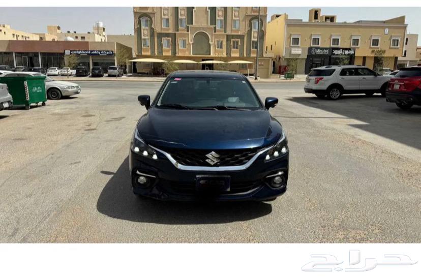 سوزوكي بالينو 2025 ماشي 8 الاف64492352993667110