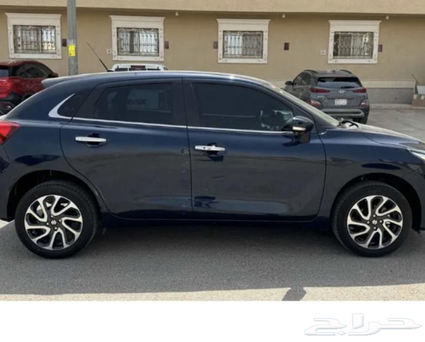 سوزوكي بالينو 2025 ماشي 8 الاف64492352993667111