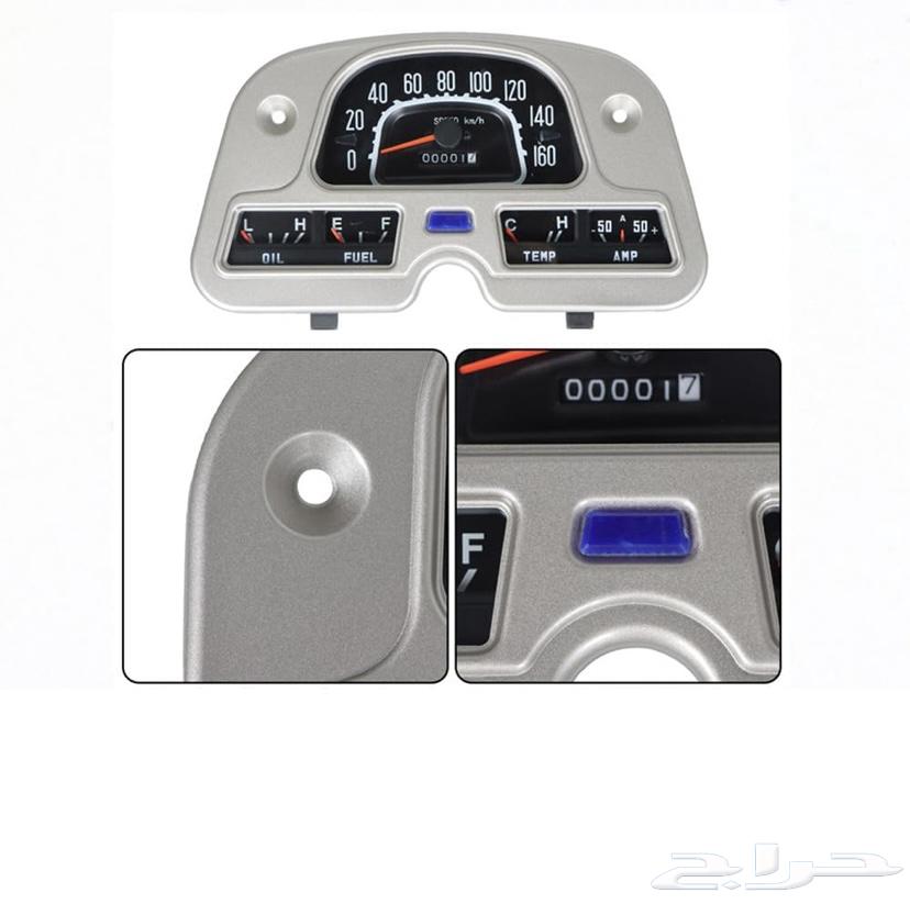 1984年四分之一仪表板计数器64484703541377111