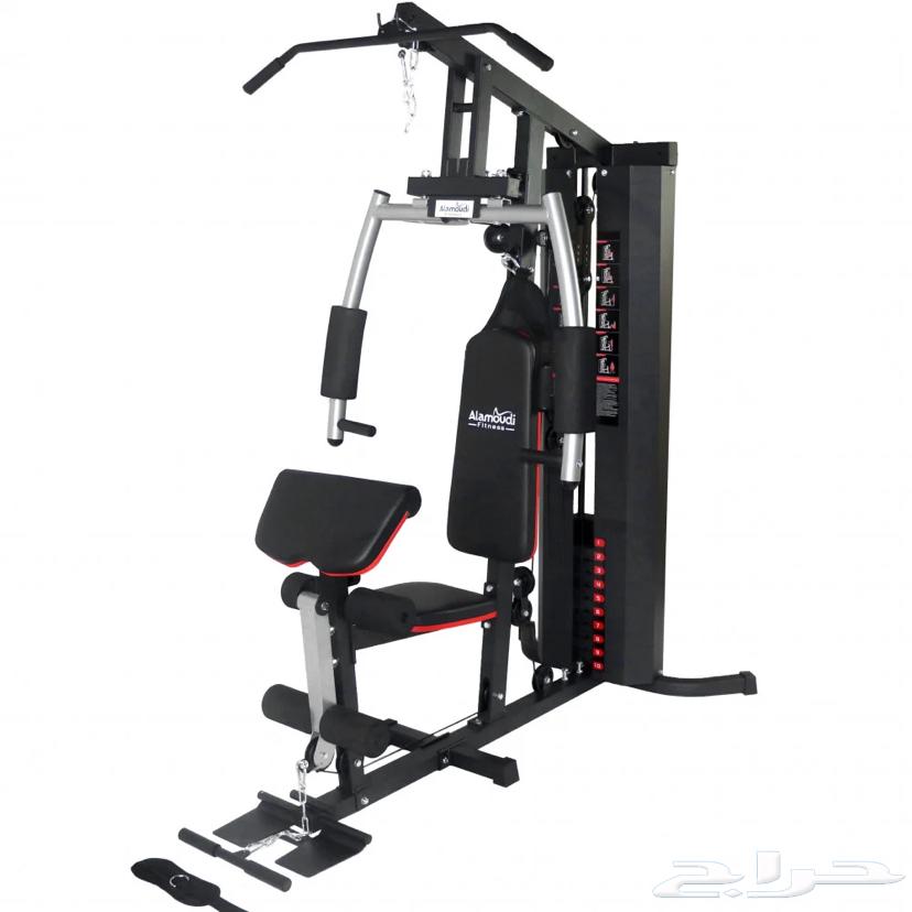 Full exercise machine64348436916226110