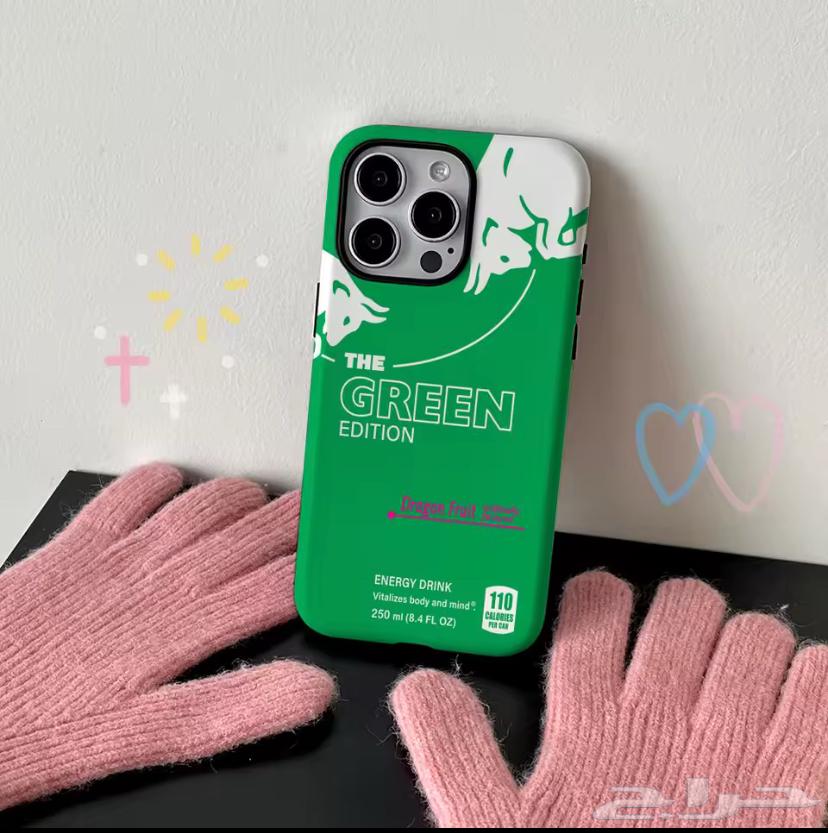 كفر آيفون شبابي استايل ريد بول (10 ألوان-توصيل مجاني)64338407245827114