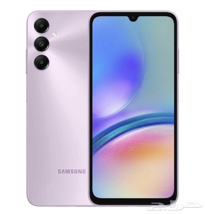شاشة samsung a05جديدة كليا64337457629442110