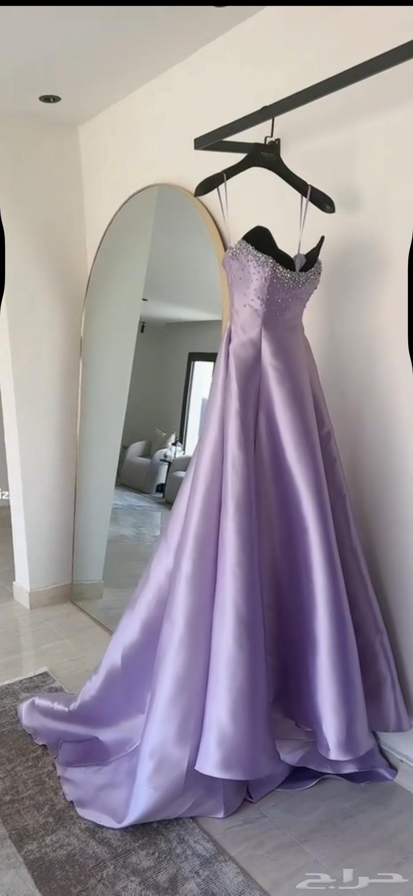 فستان رهف عزيز64339496660995110